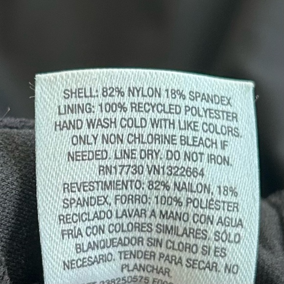 Shade & Shore High Leg Balconette Underwire
One Piece Swimsuit SZ Large 12/14 - Picture 8 of 8